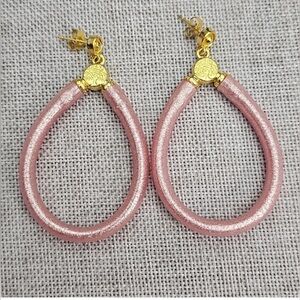 Budha All Weather Womens Earring Color Pink